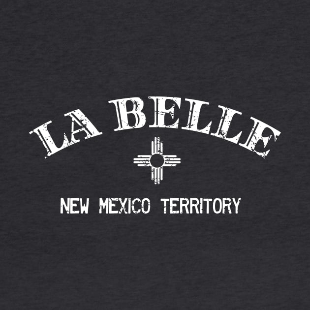 La Belle New Mexico by SeattleDesignCompany